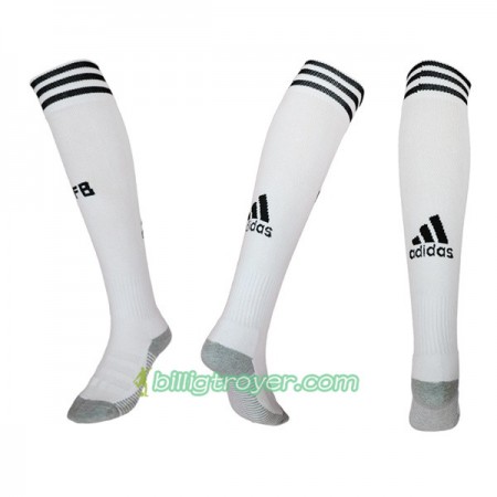 Tyskland VM 2018 Strømpe Hjemme Hvit